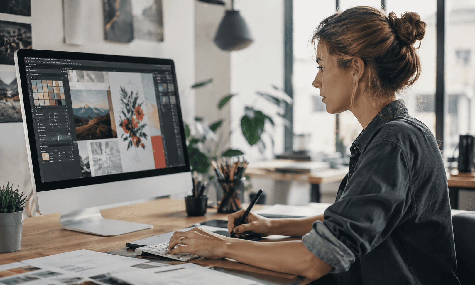 Mengenal Desain Grafis dan Perannya dalam Dunia Digital Modern
