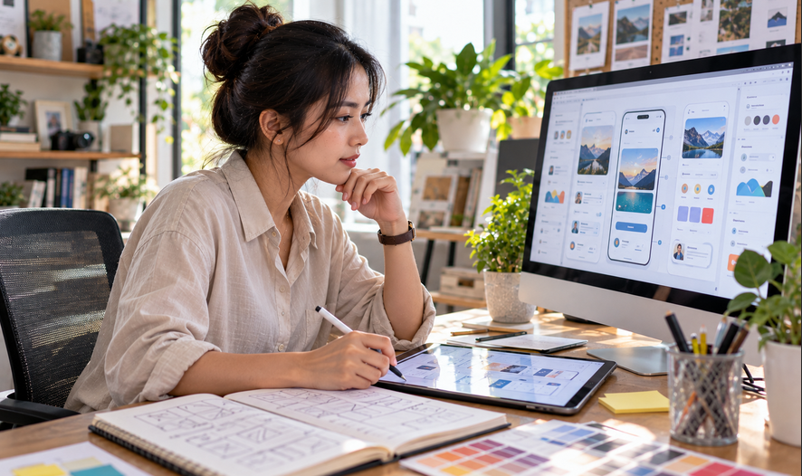 UI Design: Pengertian, Elemen, dan Prinsip Dasar yang Perlu Dipahami
