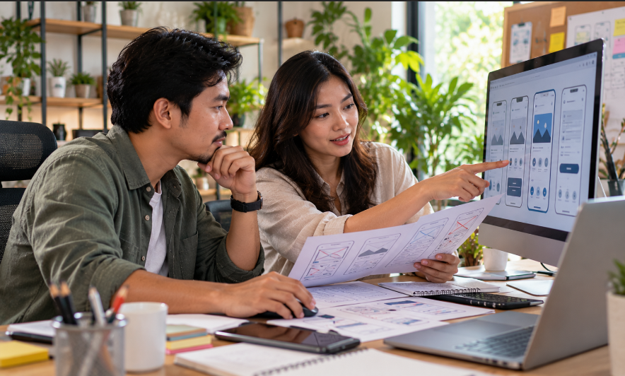 UX Design Adalah? Pengertian, Prinsip, dan Perannya dalam Produk Digital